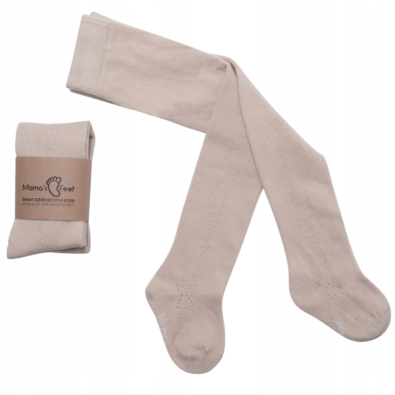 

Rajstopy Ladies Mama's Feet - Jolka 5-6 lat