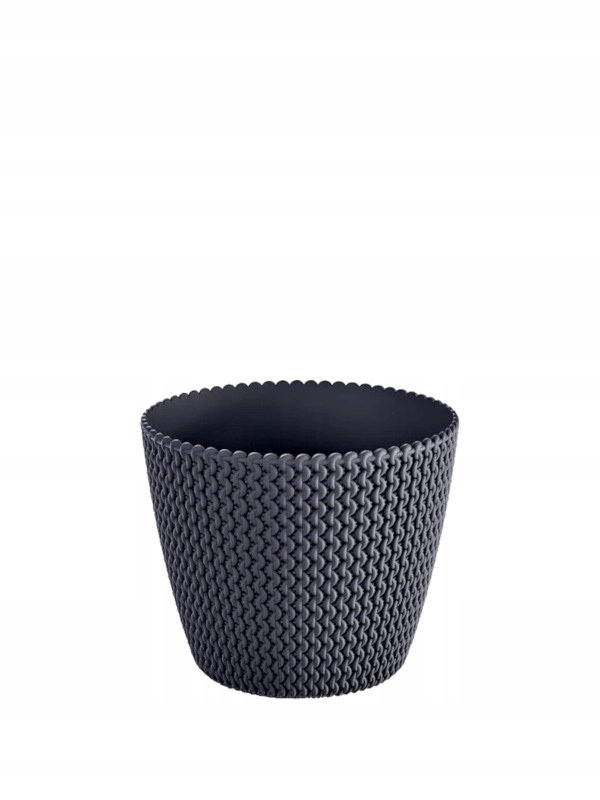 

Doniczka Splofy DSP160 antracyt