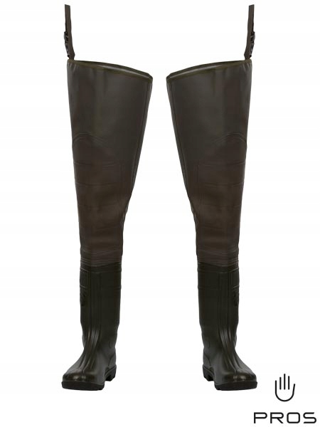 Rybářské, rybářské a mořské boty Pros WRM02