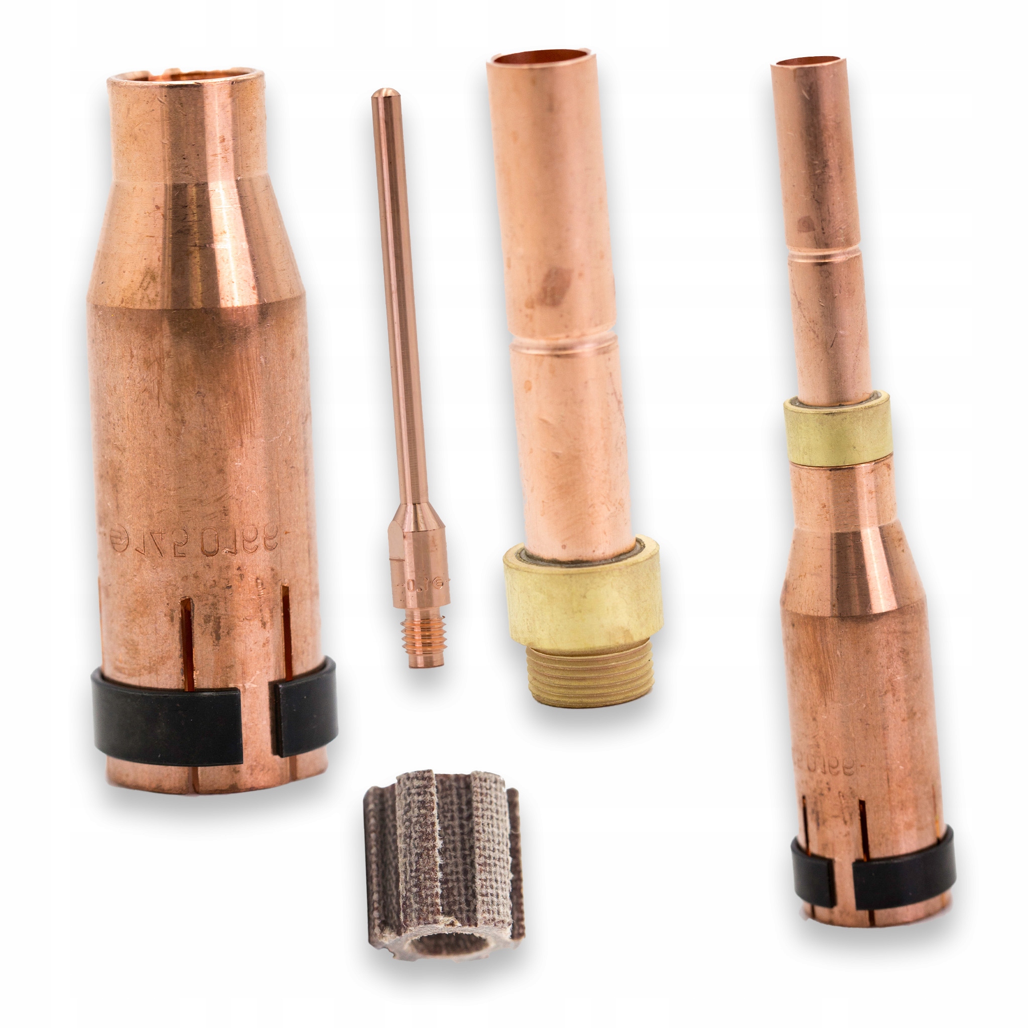 Zestaw do spawania wąskoszczelinowego 1.0 mm