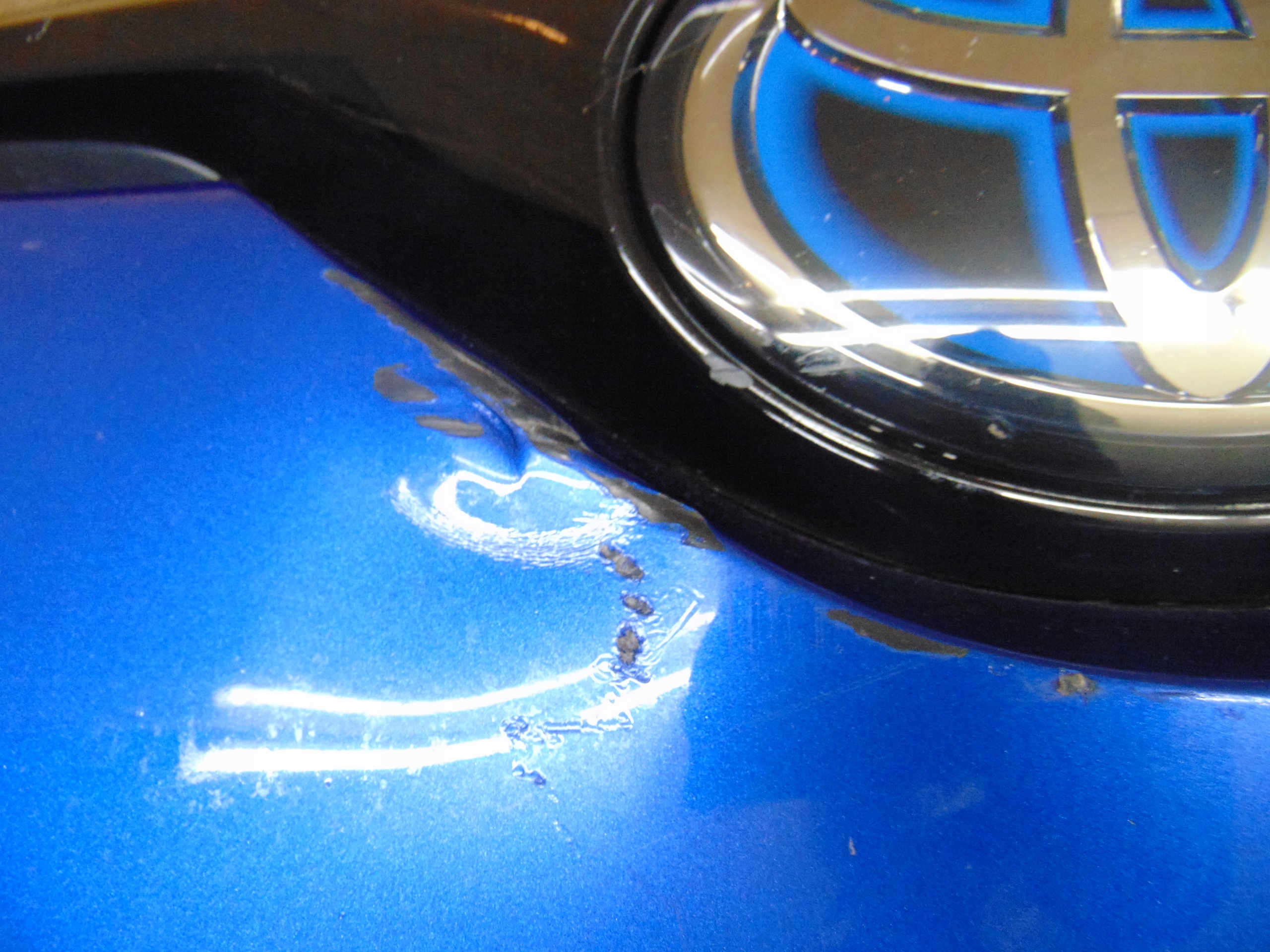 nárazník předek přední TOYOTA CHR