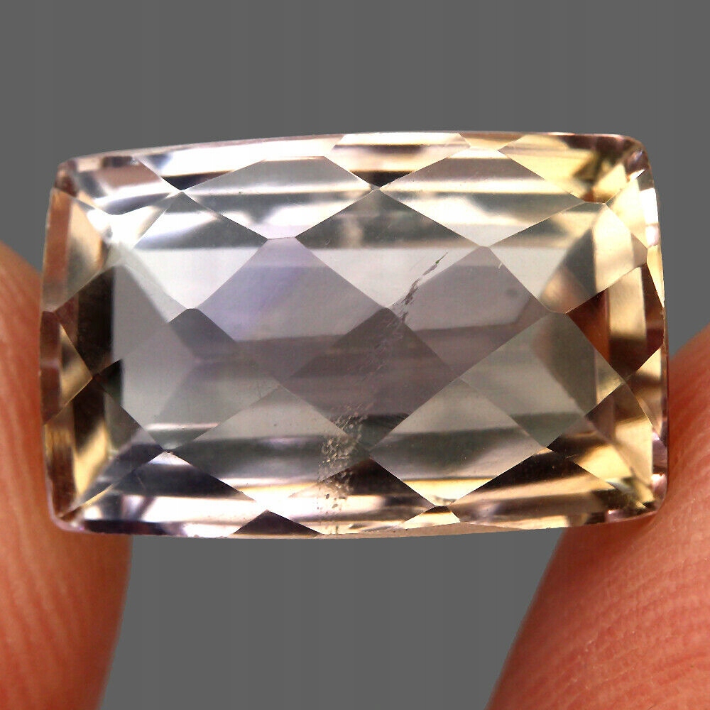 Ametrin přírodní kámen Vvs 10.08ct