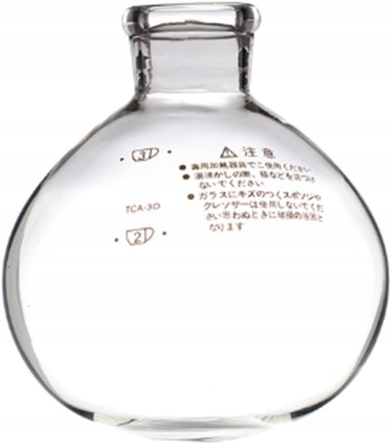 Levně Skleněná Nádržka Na Spodní Sifon Pro Vakuový Kávovar