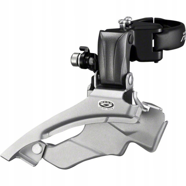

Przerzutka przód Shimano Altus FD-M371-3 34.9mm