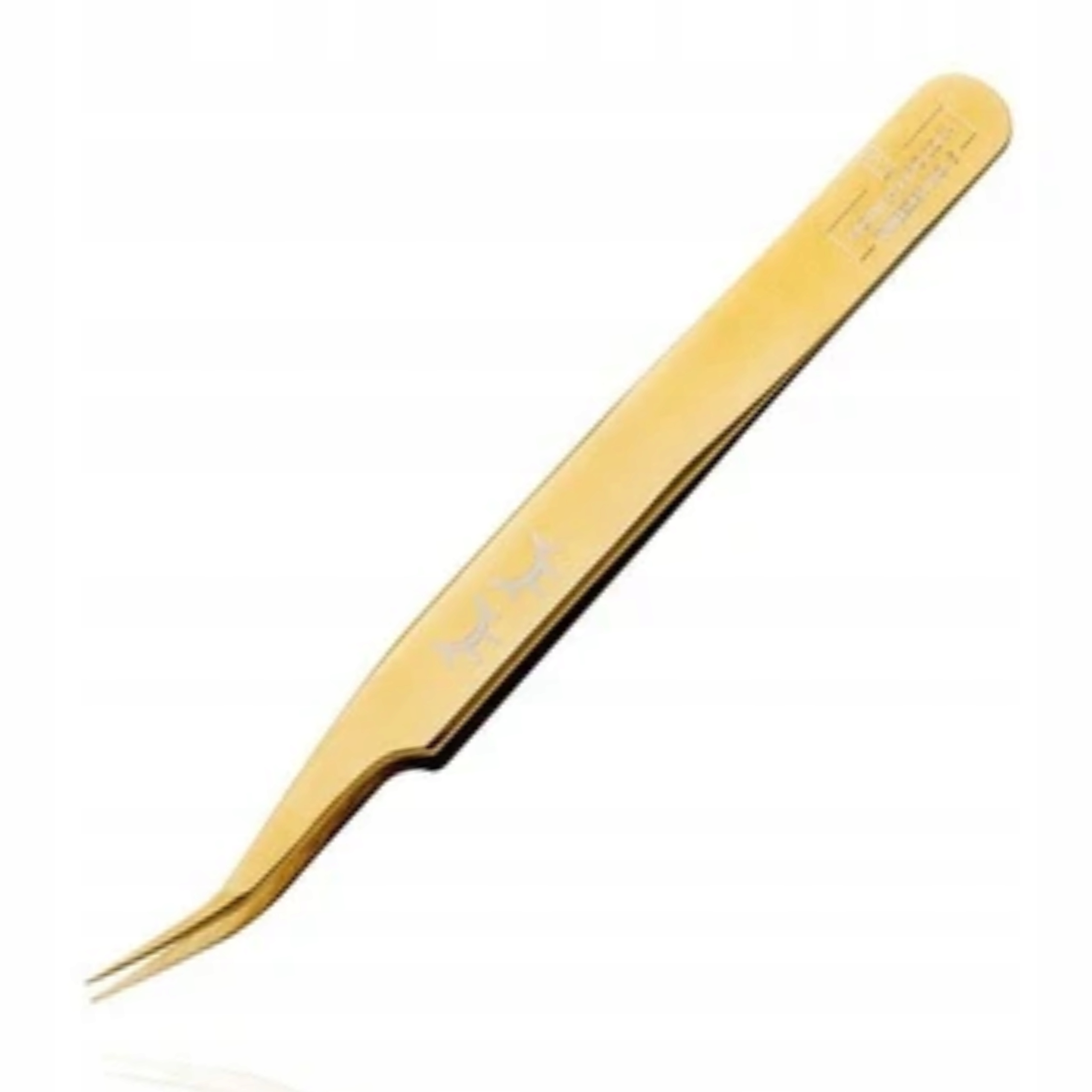 Profesionální pinzeta na řasy Rarity Tweezer č.5 Pinzeta na separaci