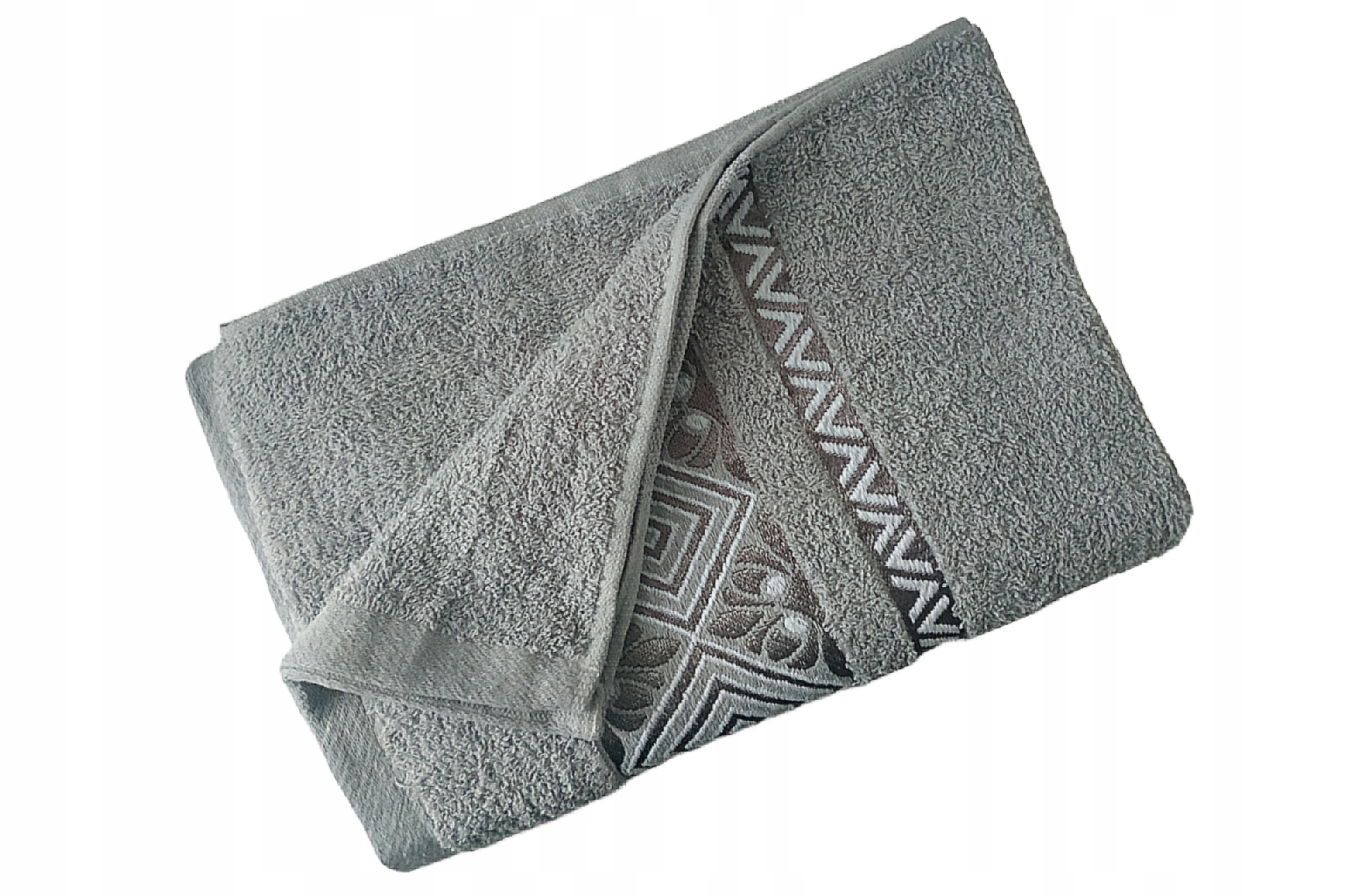 KOMPLET RĘCZNIKÓW KĄPIELOWYCH BAWEŁNIANYCH 70x140 Wymiary ręcznika 70x140cm