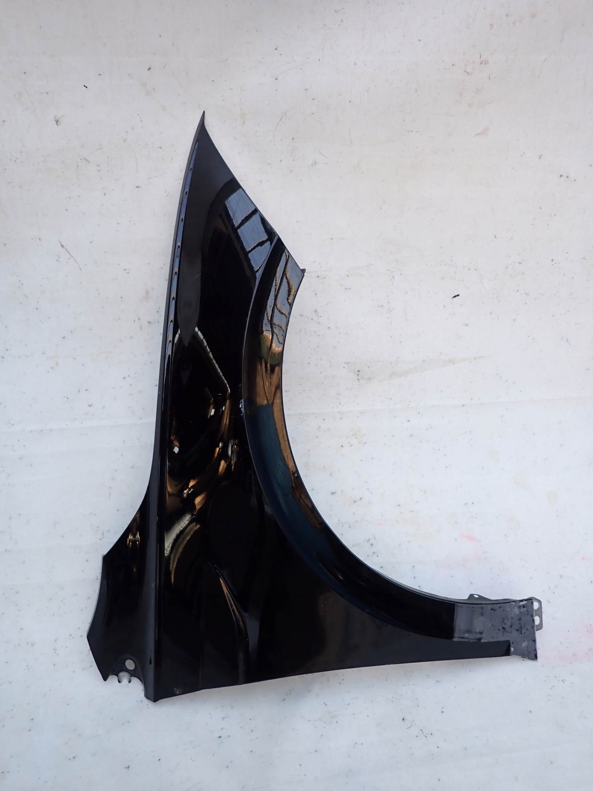 VW POLO VI 2G 17- fender right front front