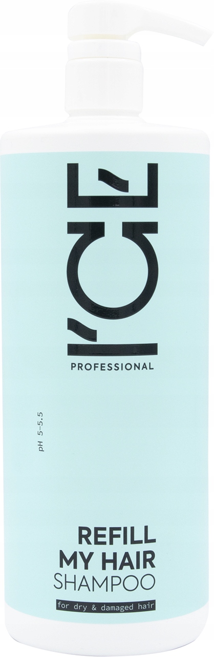 Ice Professional Refill My Hair Šampon 1 000 ML