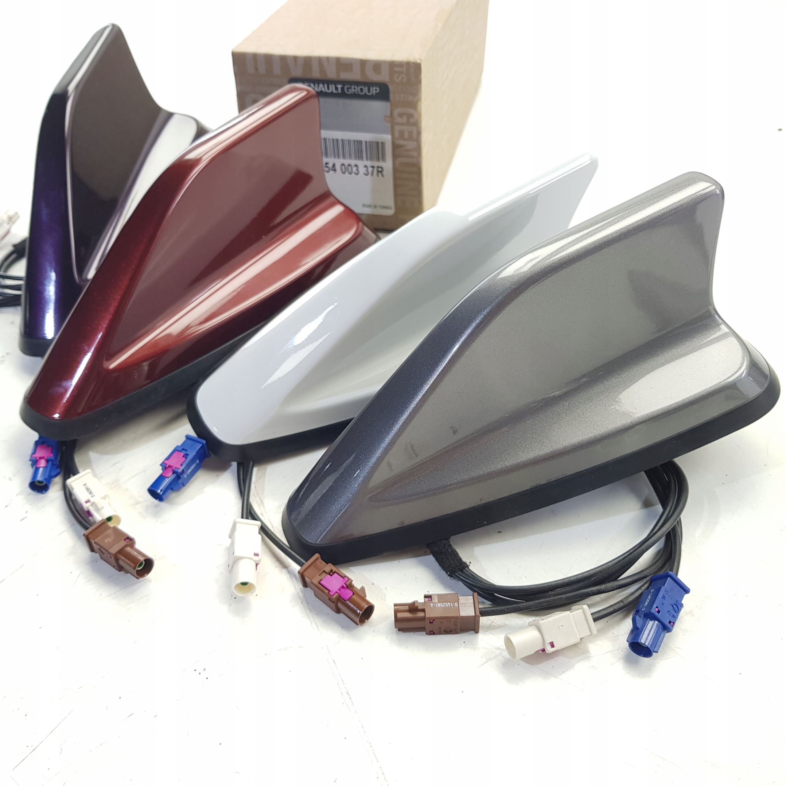 Antena samochodowa GPS PLETWA REKIN CAPTUR CLIO IV Mark Renault