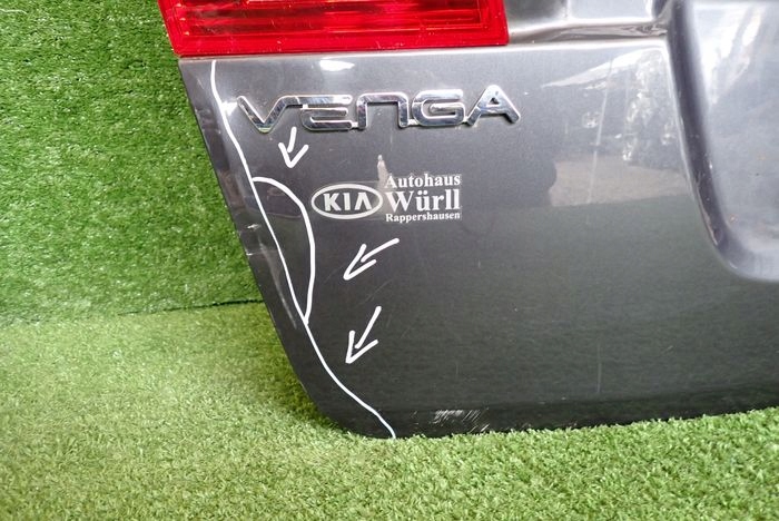 KIA VENGA 09- boot doors rear part