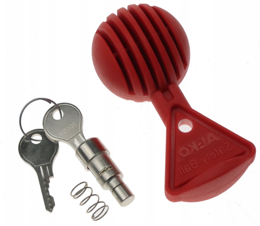 ZABEZPIECZENIE ZACZEPU AK270 WKŁADKA ZAMEK ALKO