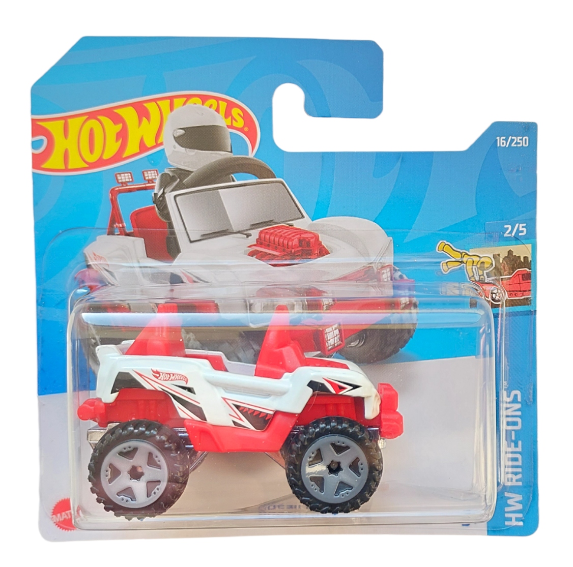 

Hw Hot Wheels Bogzilla Hw Ride-ons Nowy 2022