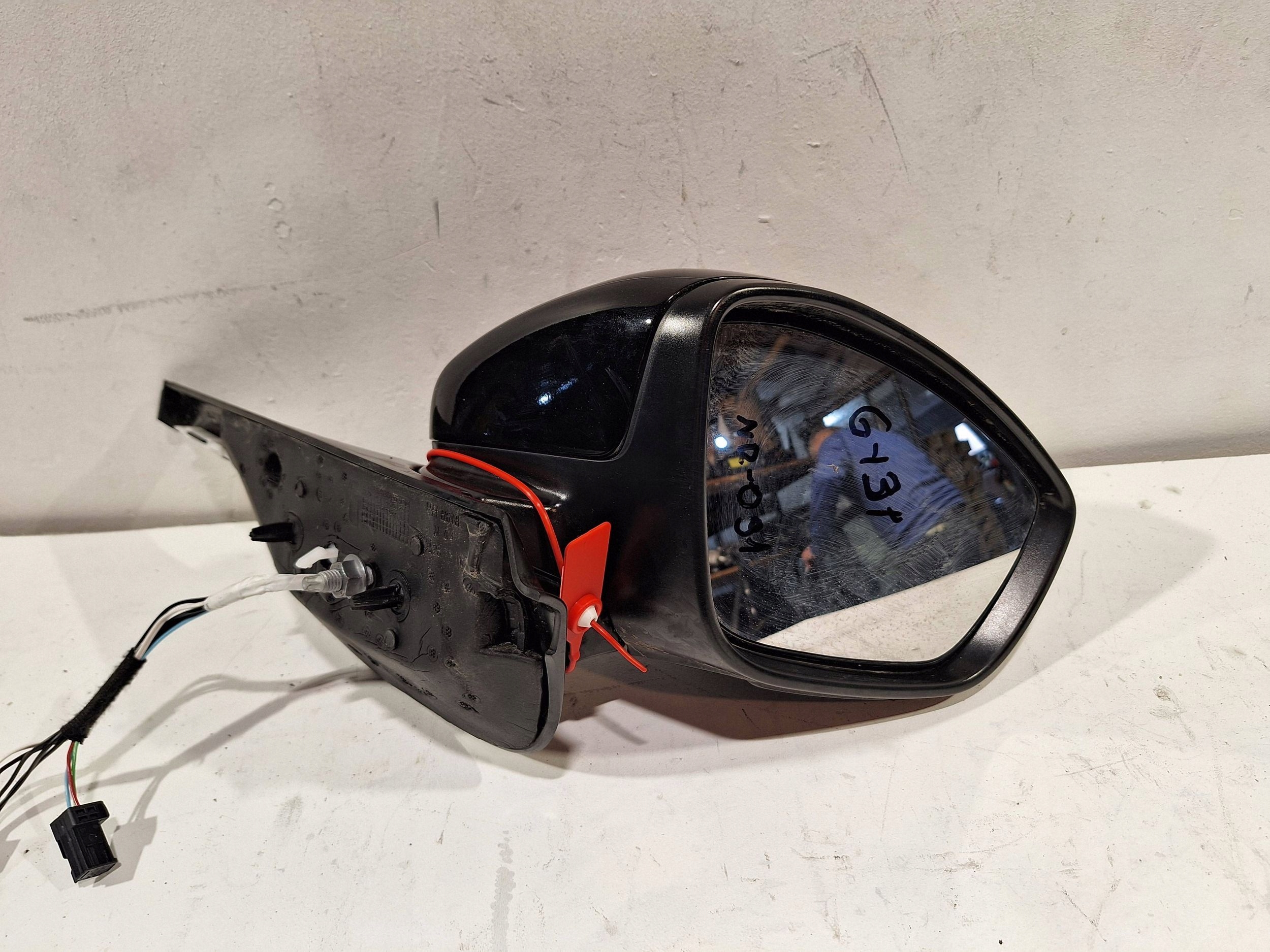 mirror right exterior 9 PIN CITROEN C3 III 16