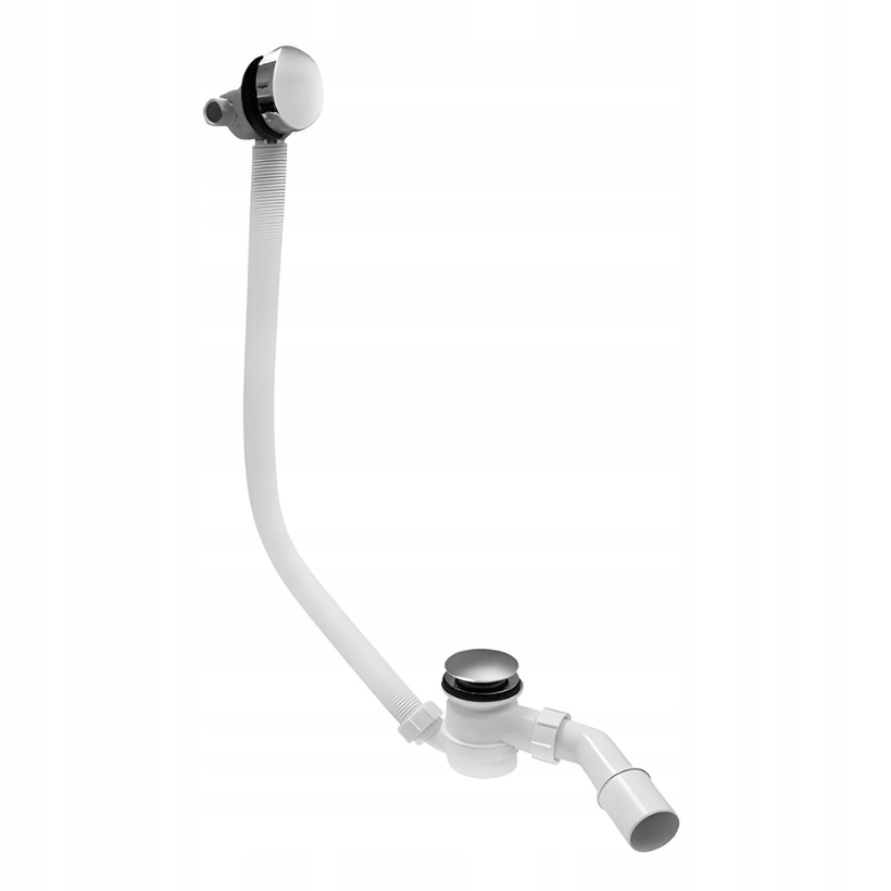 Zestaw odpływowo-przelewowy McAlpine HCN2600CC-15MM