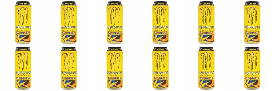 12x 500ml Monster The Doctor napój energetyczny Zgrzewka