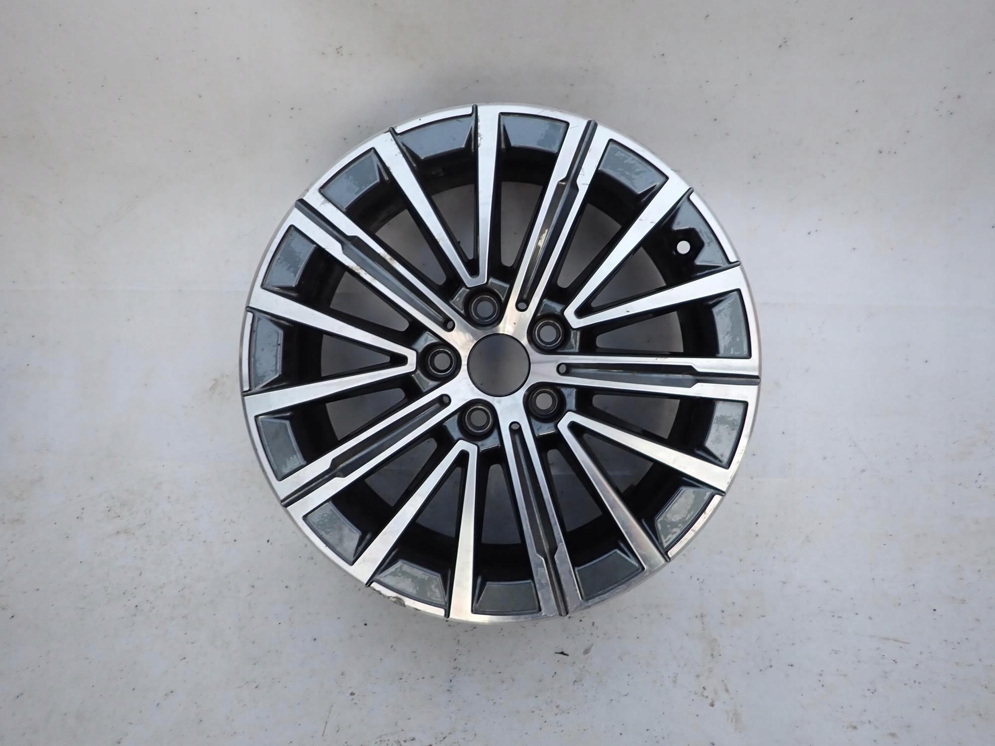 BMW U06 6891174 7Jx17H2 17" disk hliníkový