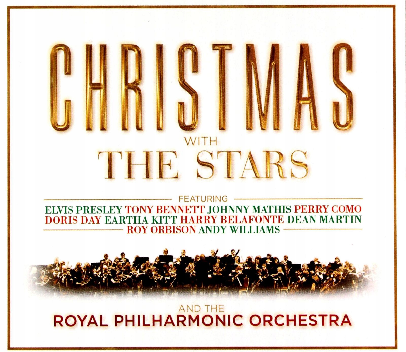 

Christmas With The Stars+the Royal Philharmonic (C