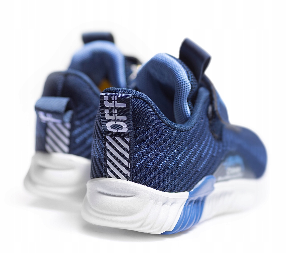 Adidaski CLIBEE dziecięce wygodne buty sportowe granatowe oddychające 26 Płeć chłopcy dziewczynki