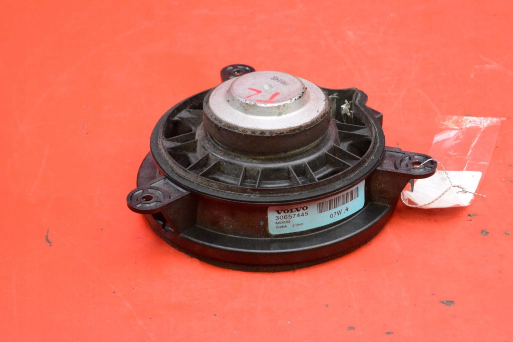 speaker left rear part 30657445 VOLVO S70 V70 3 III 00-05