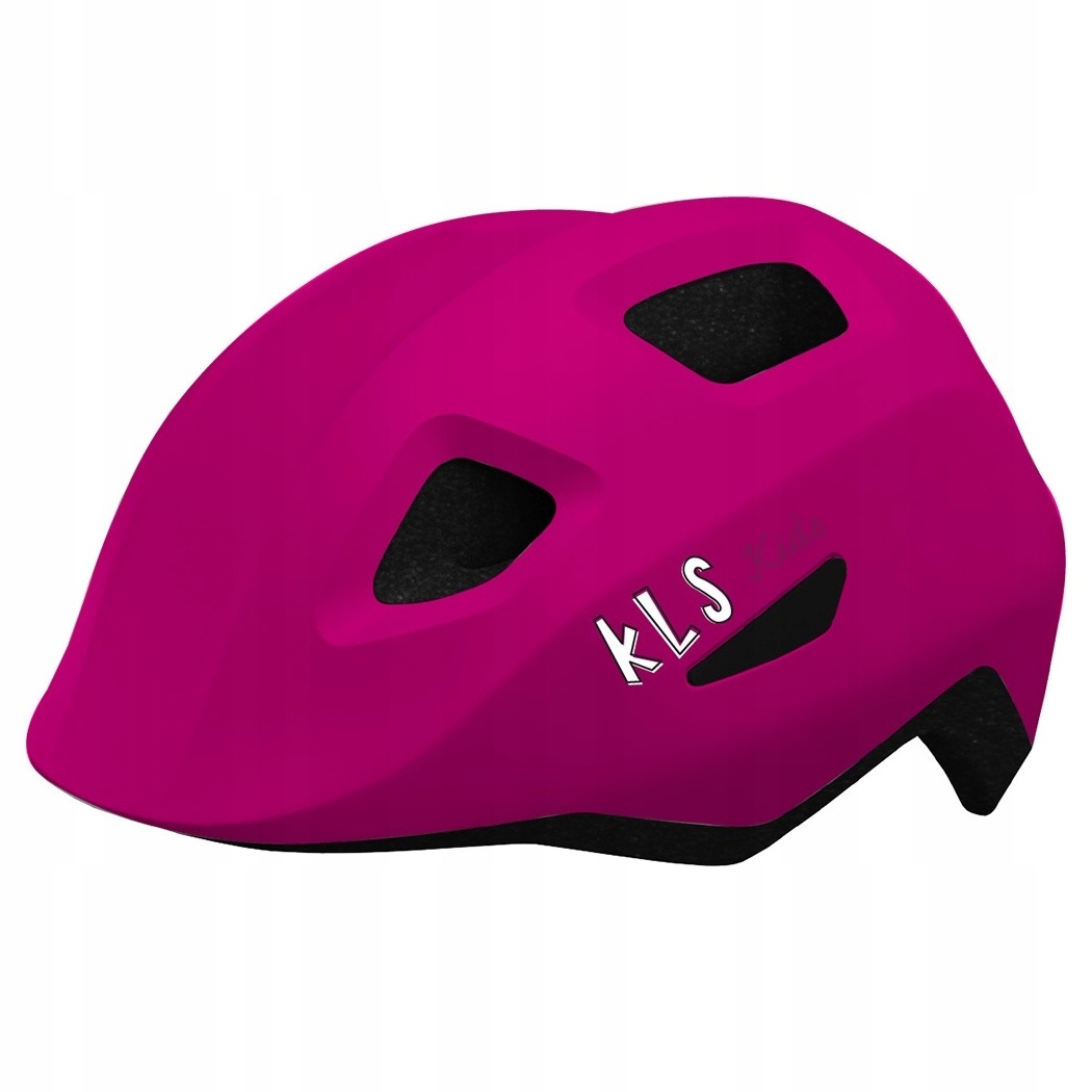 Dětská Cyklistická Přilba Kellys Acey Xs Nastavitelná 45-50 cm Růžová