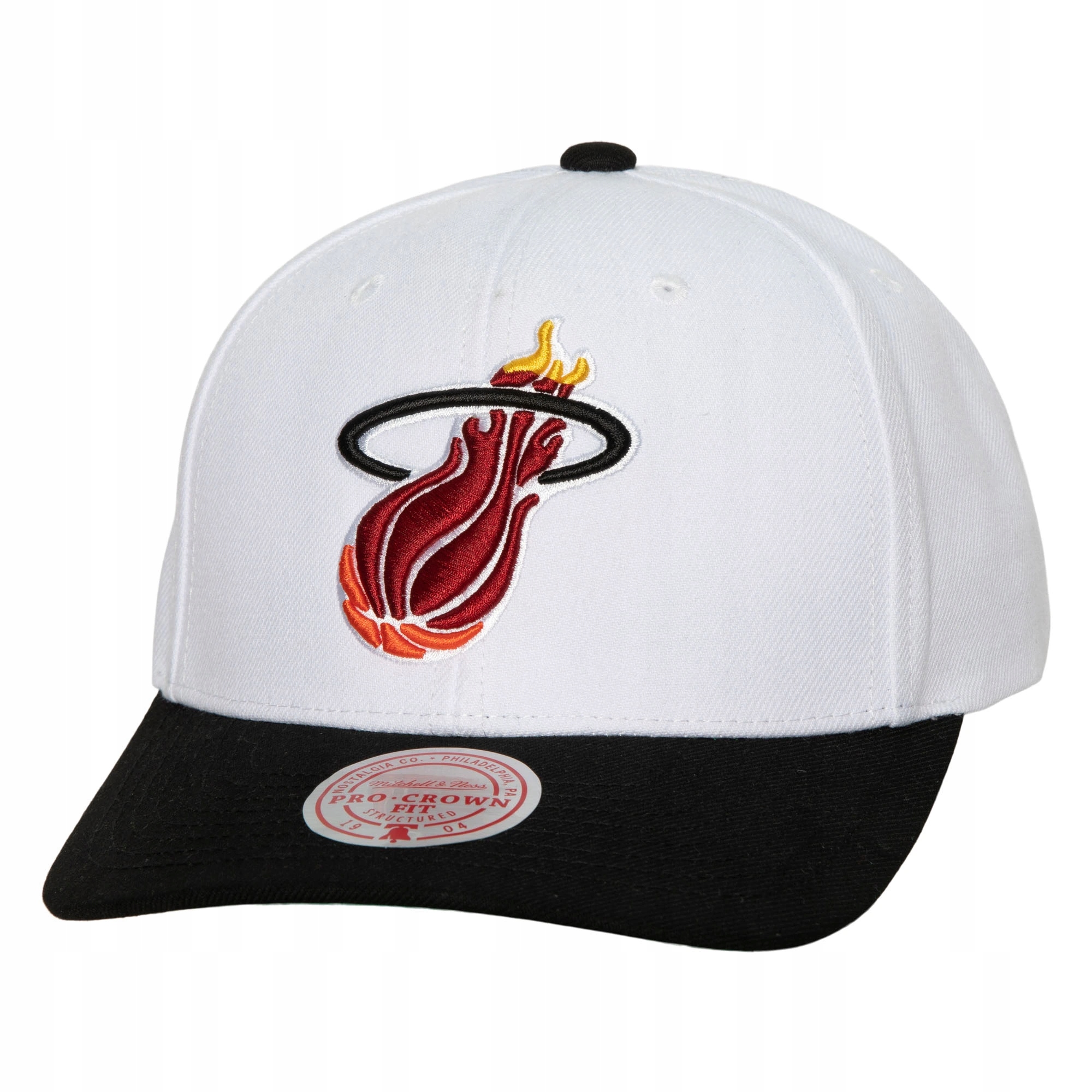Pánská kšiltovka Miami Heat Nba Team 2 Tone 2.0 Pro Snapback Hwc