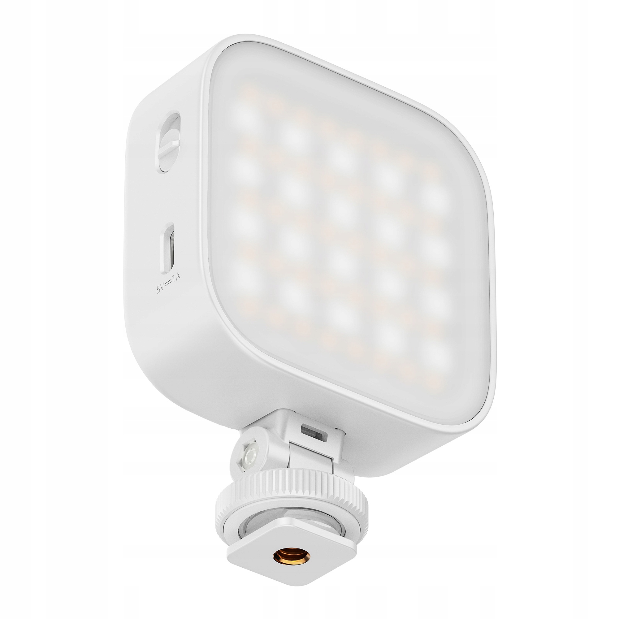 Led lampa Ulanzi U60 Magnetická- Rgb, Wb (2500 K 9000 K) Bílá Efekty