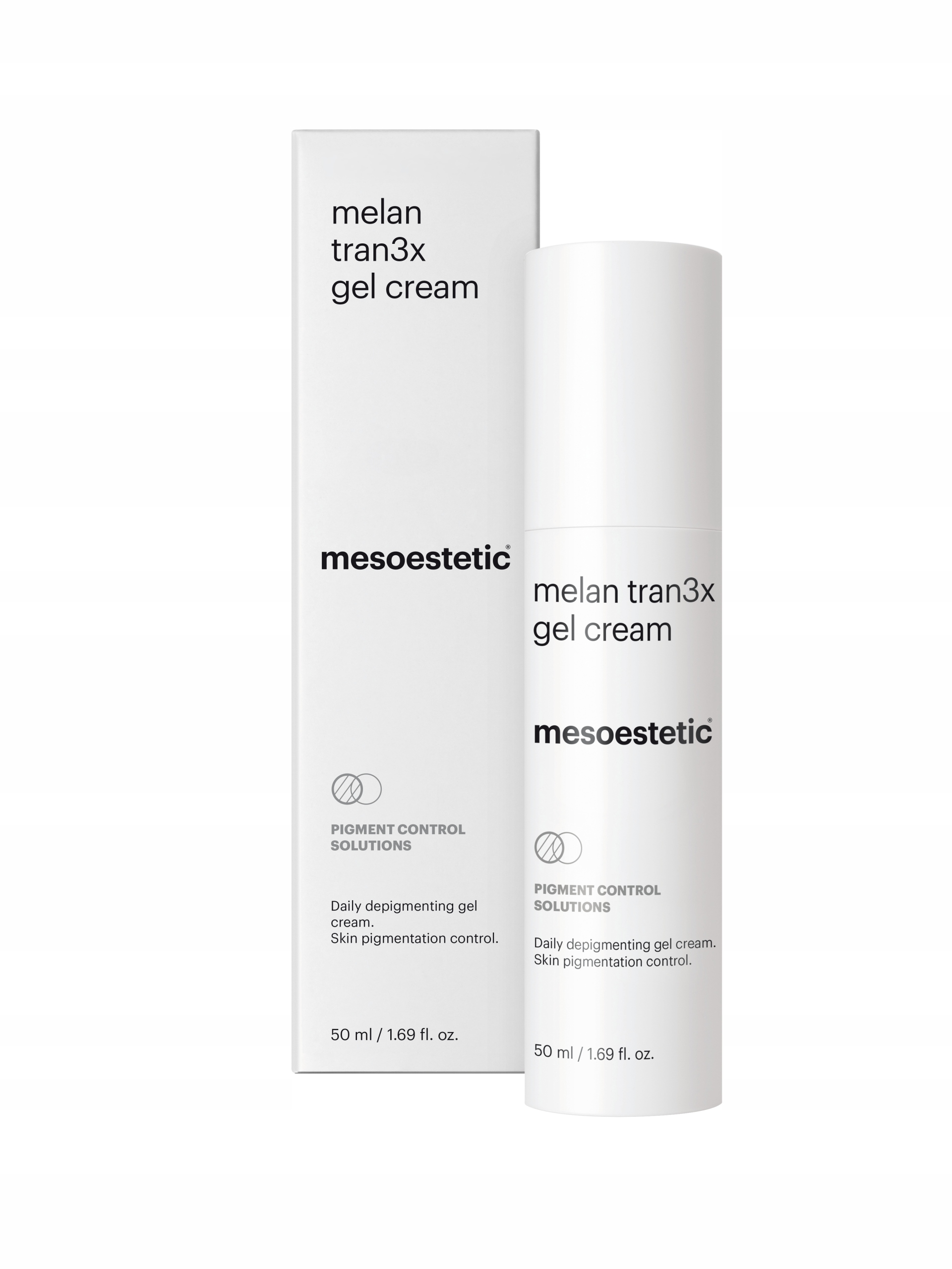 Mesoestetic Melan TRAN3X Krem Na Przebarwienia