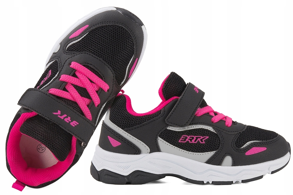 

Bartek 11602001 Buty Sportowe Dziewczęce Pu 24