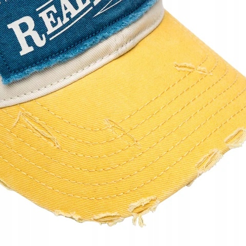 czapka z daszkiem REAL MADRYT DLA KIBICA 023 Nazwa drużyny Real Madryt