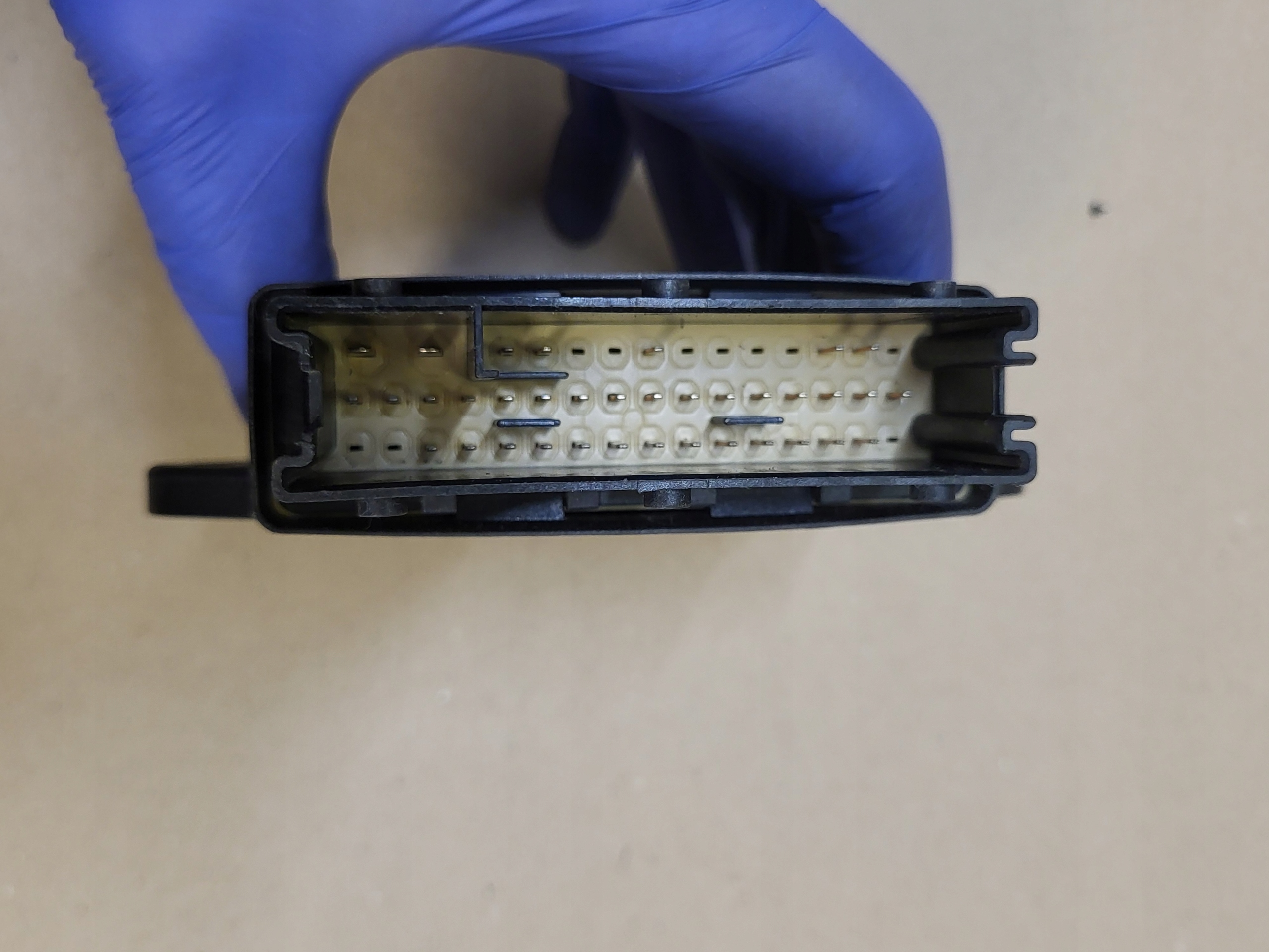 module control unit Z door left front driver´s OPEL SIGNUM VECTRA C OE EU