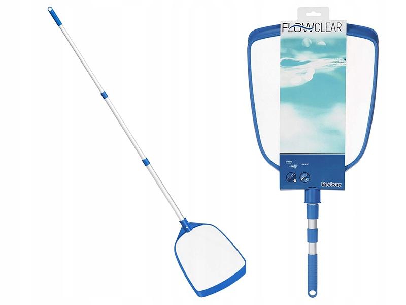 

Siatka do czyszczenia basenu Bestway 58635 zestaw