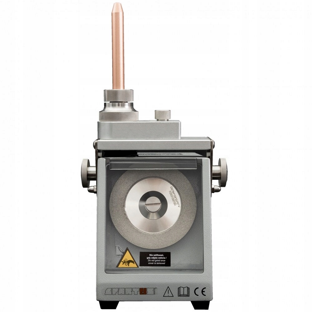 OSTRZAŁKA DO ELEKTROD WOLFRAMOWYCH TIG D91 TULEJA ZACISKOWA 2,4 MM DIAMENT Kod producenta SP147-00-001B