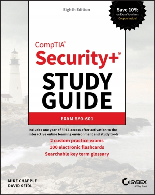 Comptia Security+ Study Guide - Niska cena na Allegro