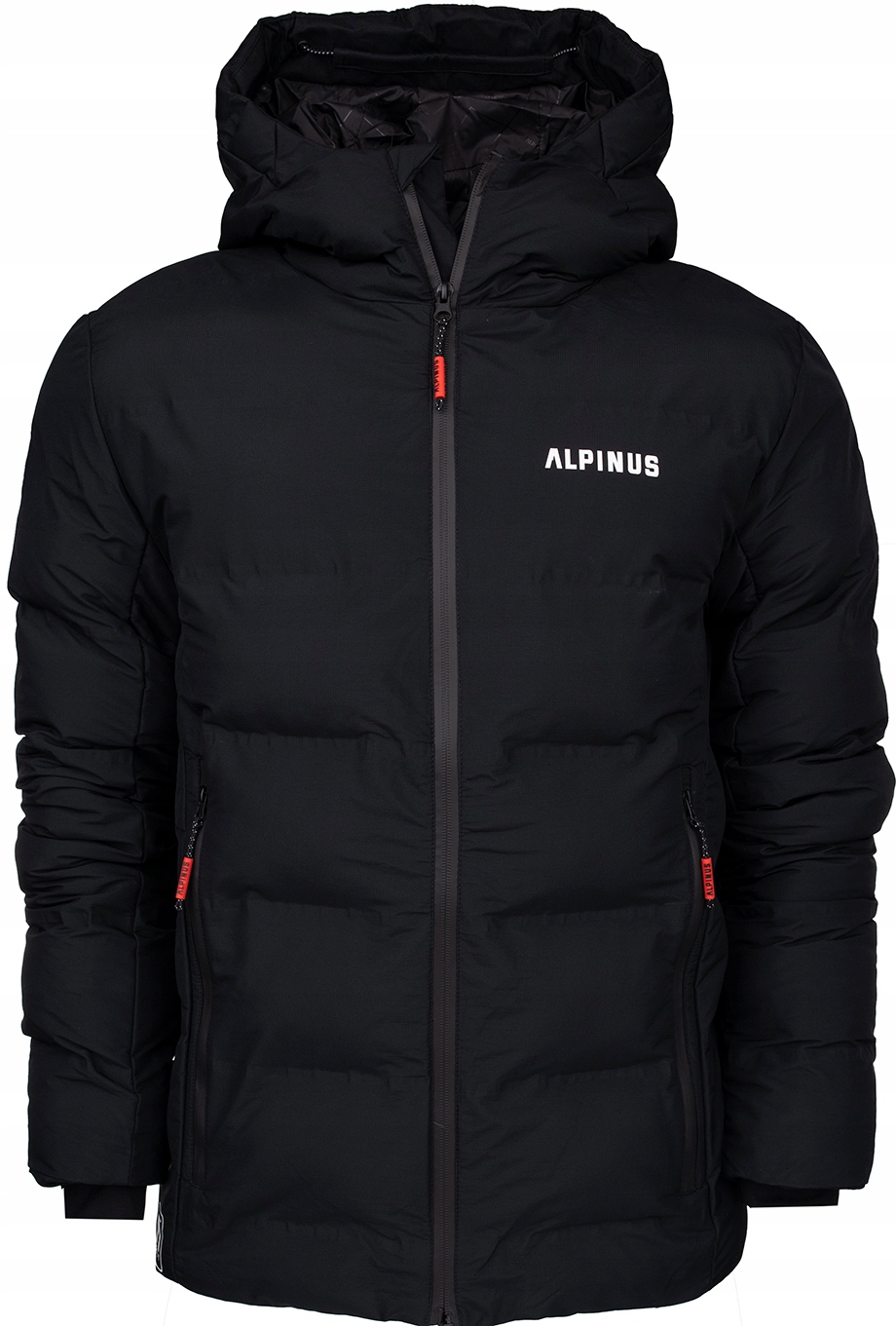 

Alpinus kurtka męska zimowa z kapturem roz.L