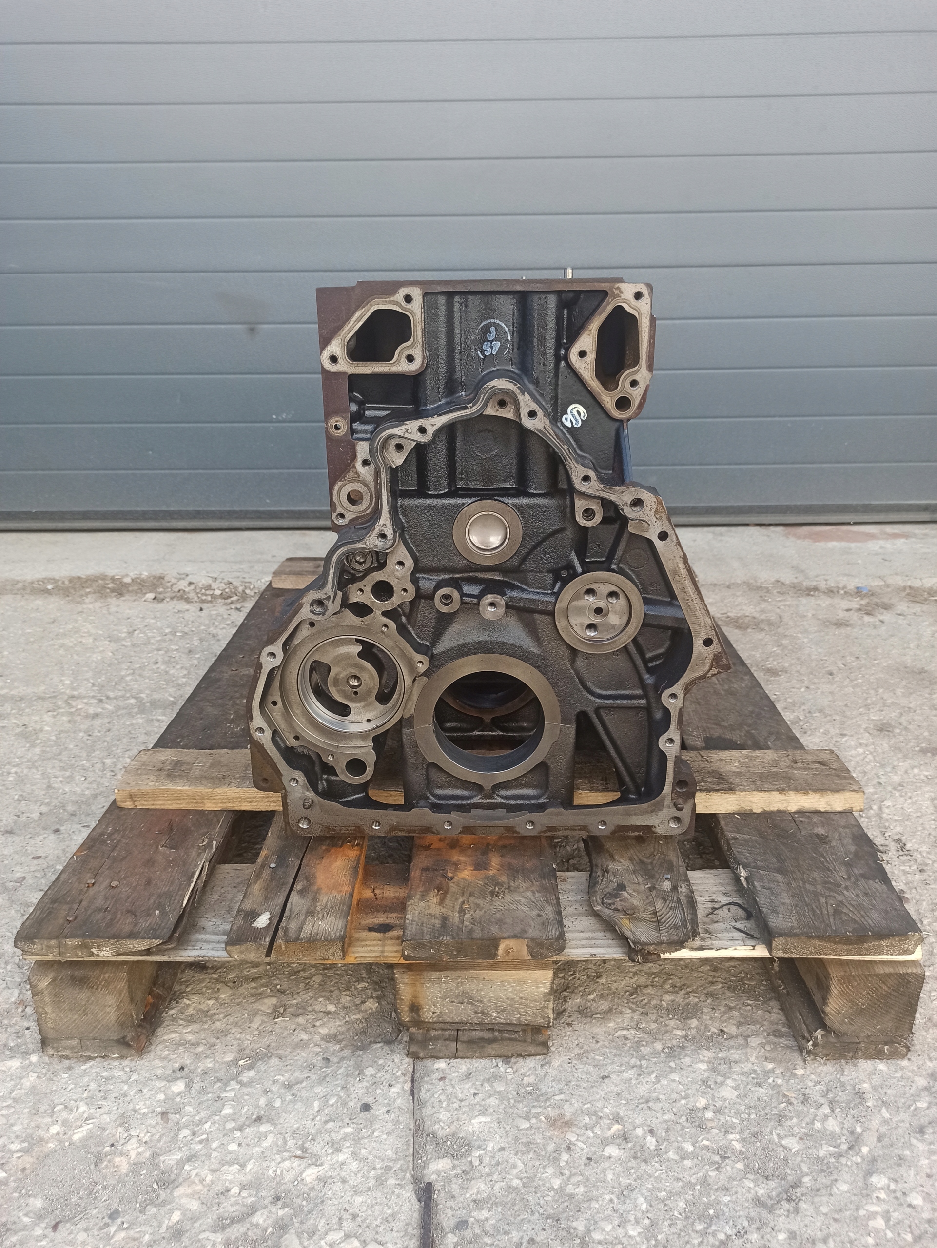 Blok Silnika MAN PTO Biturbo Euro 6c D2676LOH37 500KM Blok Lion's Coach Numer katalogowy części 51011006471