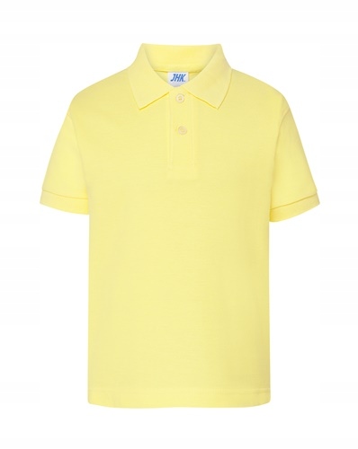 

Koszulka dziecięca polo polówka 7-8 128-134