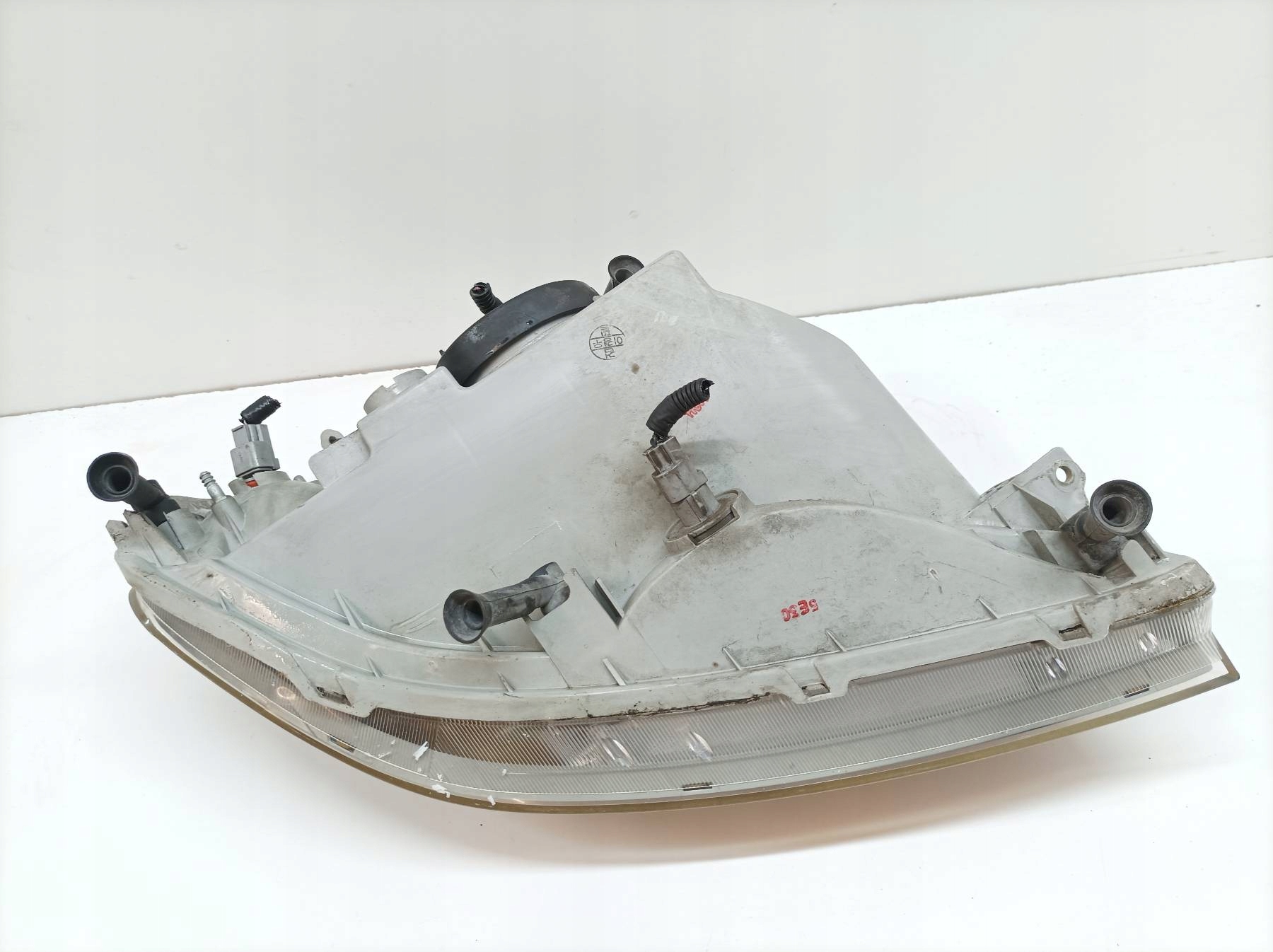 light front left EUROPA Chevrolet Aveo and (2003-2005)