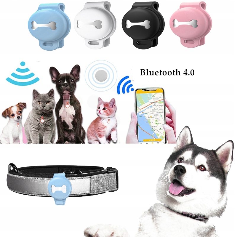 Nadajnik GPS dla zwierząt domowych Bluetooth Kod producenta sjanmgpp6373
