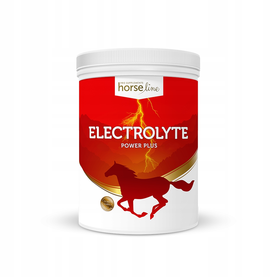 Electrolyte Power Plus HorseLinePRO elektrolyt pro koně 3000 g