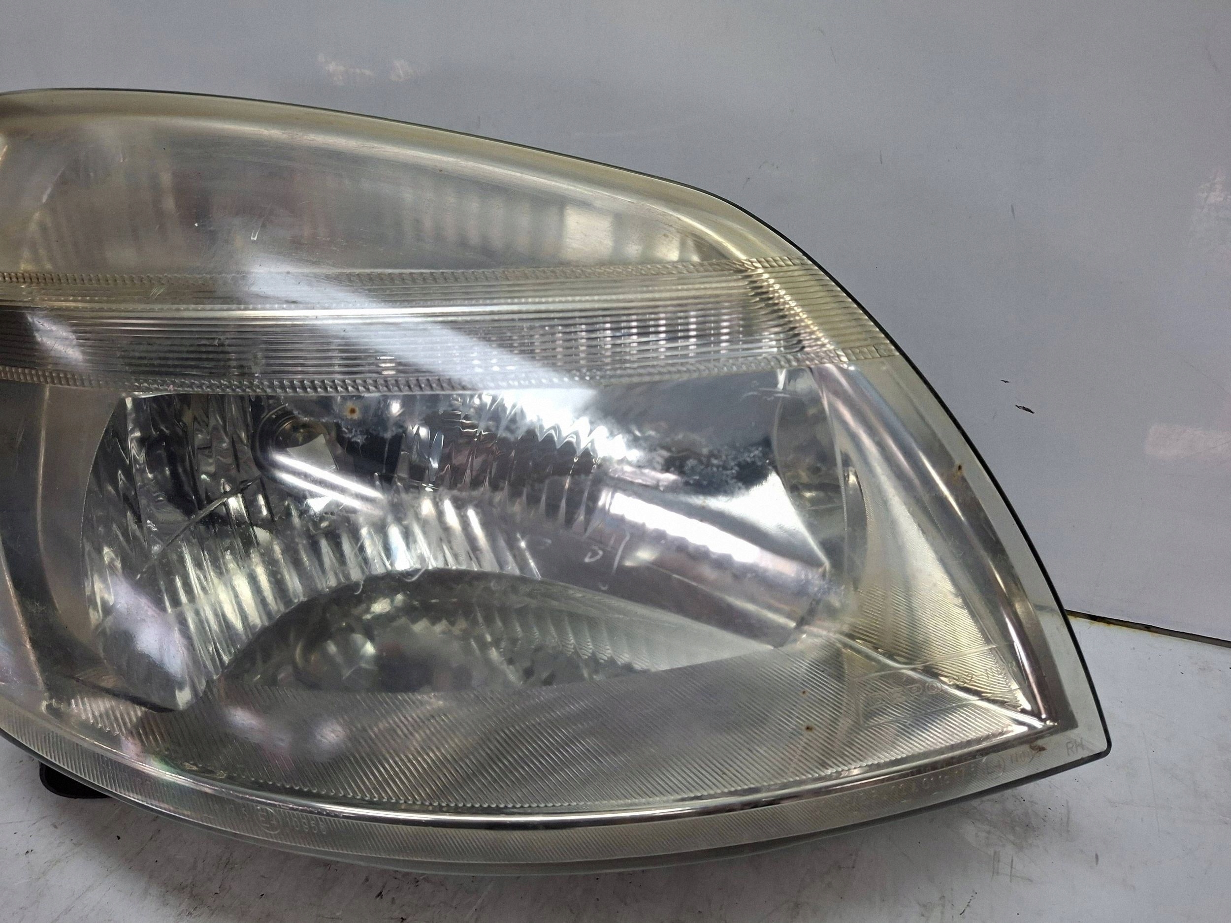 light front right CITROEN BERLINGO and LIFT 2002