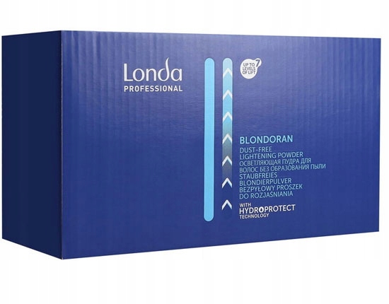 Londa Blondoran Blonding Powder Rozjasňovač 1000 g