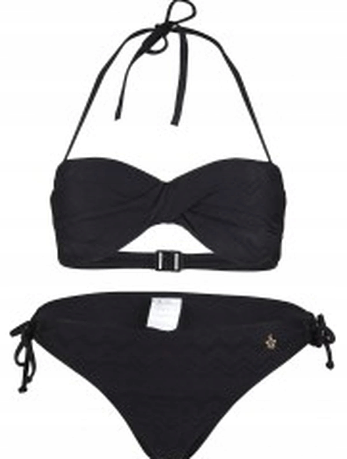 Dámské dvoudílné plavky bikiny bandeau Stuf Kalia 2-L ,B-Cup 13516/36B