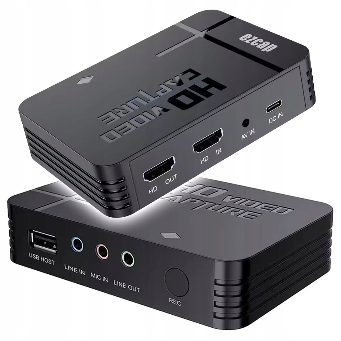 Nagrywarka Hdmi z Audio Ezcap 288P Full Hd 1080p