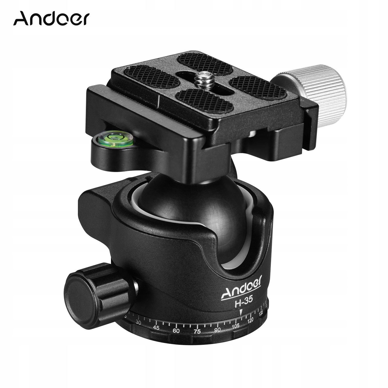 Andoer H-35 Panorama Statyw Głowica kulowa