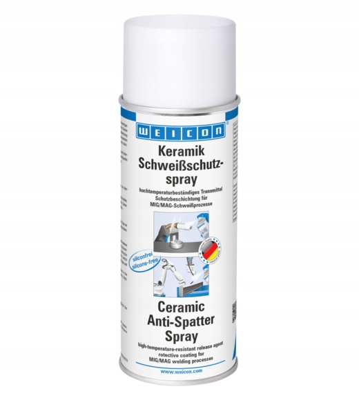 Anti Spatter Spray Ceramic 11702400