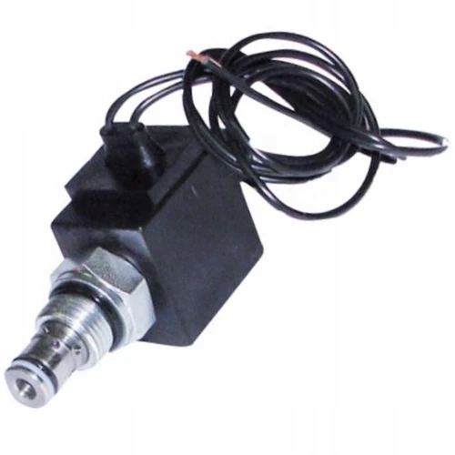 Elektroventil typu V036.K jednostranného provozu s cívkou 24V