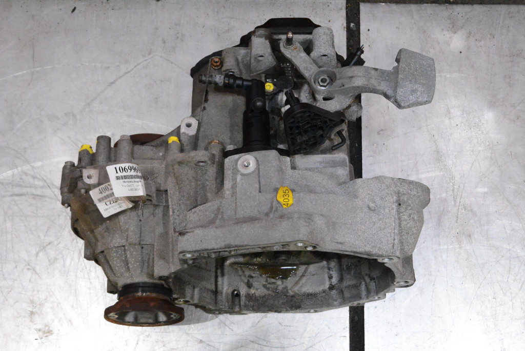 Getriebe TKV VW GOLF 7 VII 1.6 TDI 115 KM LIFT 17-20