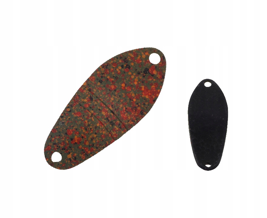Błystka wahadłowa Antem Dohna #701 Pellet A (31mm, 3g)