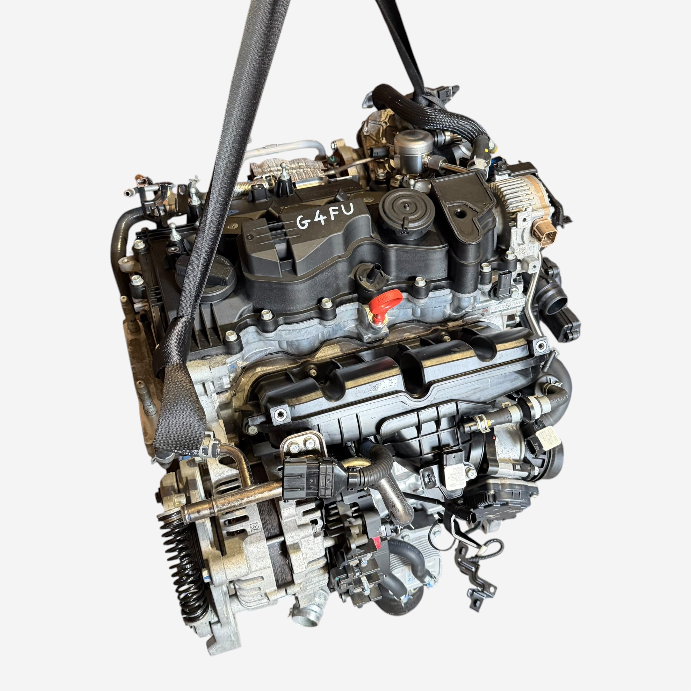 engine MOTOR complete KIA HYUNDAI 1.6 T-GDI G4FU