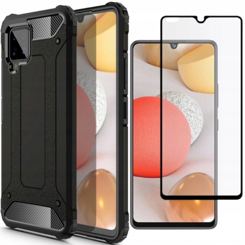 

Etui Pancerne X-armor Do Galaxy A42 5G +szkło